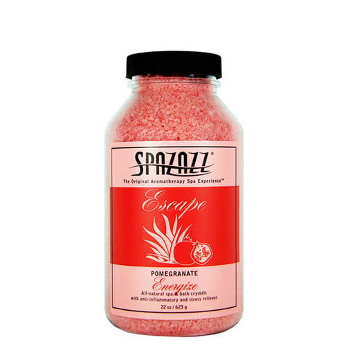 Pomegranate Spazazz Aromatherapy Crystals For Your Hot Tub