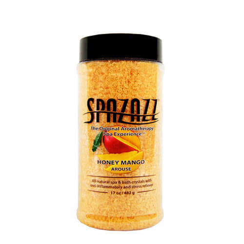 Original Honey Mango Spazazz Aromatherapy Crystals For Your Hot Tub