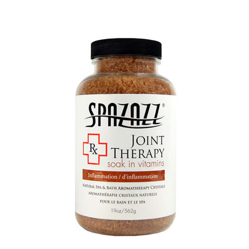 Spazazz RX Joint Aromatherapy Crystals For Your Hot Tub