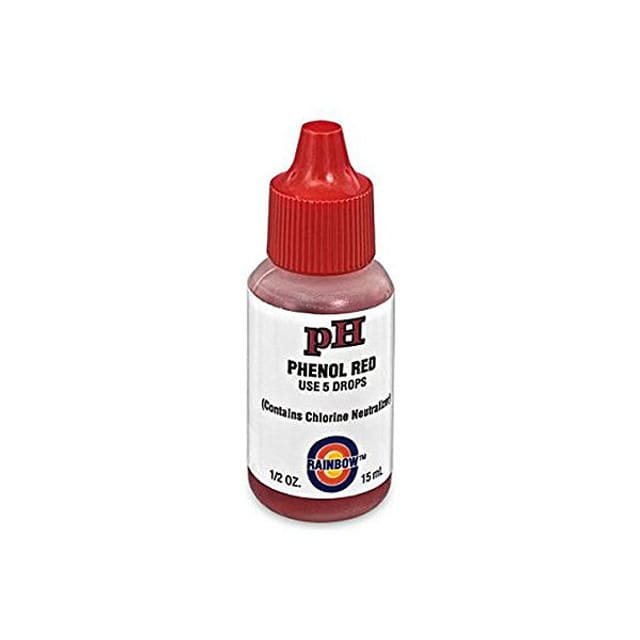 Pentair Phenol Red Ph Test Reagent Canada
