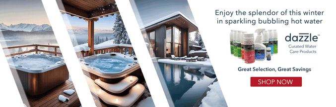 Shop for Pool & hot tub essentials