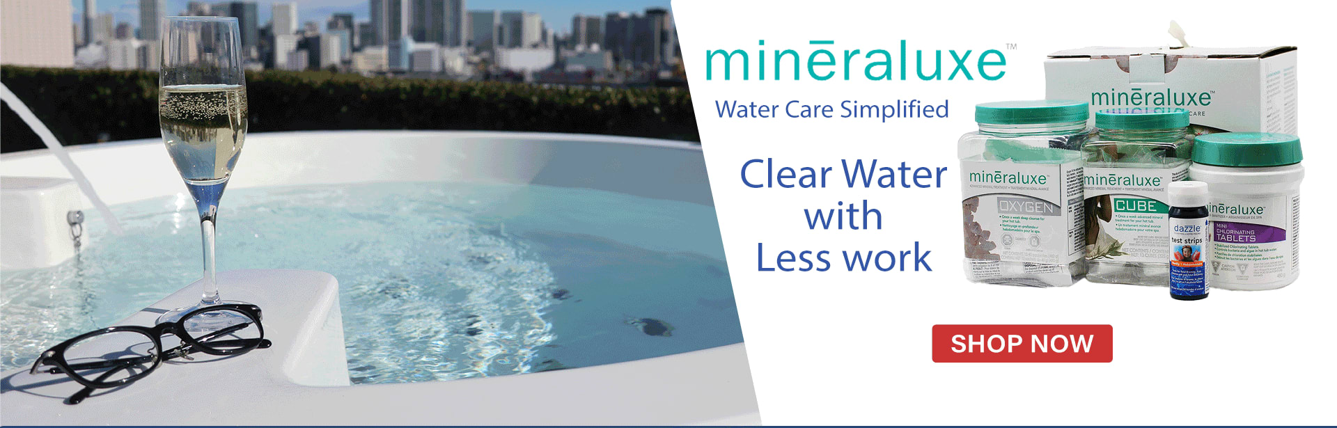 Shop for Pool & hot tub essentials