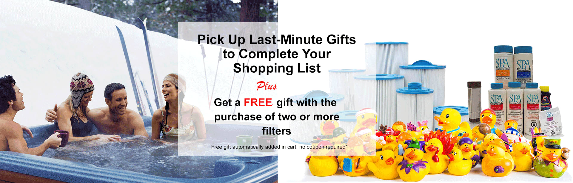 Shop for Pool & hot tub essentials