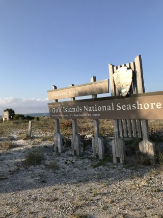A kite spot recently added to KiteThere