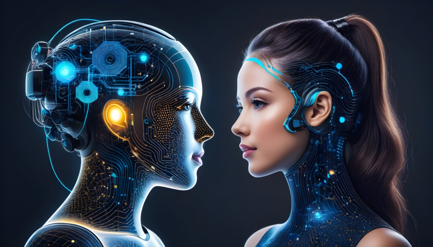 La Revolución de la Inteligencia Artificial Generativa en 2024