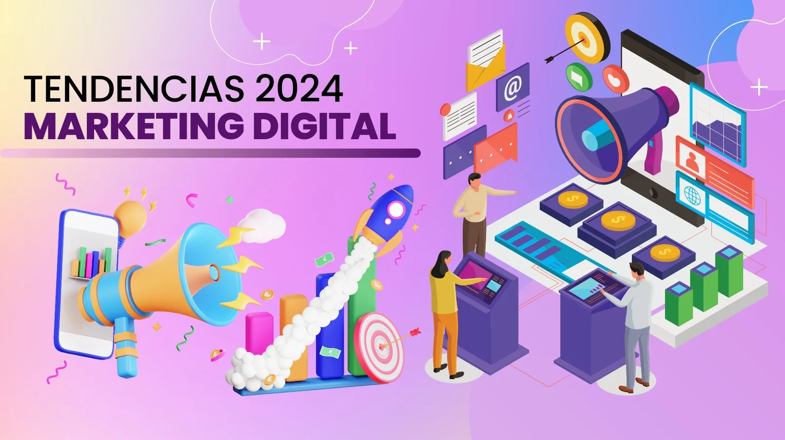 Marketing Digital Publicado Tendencias 2024