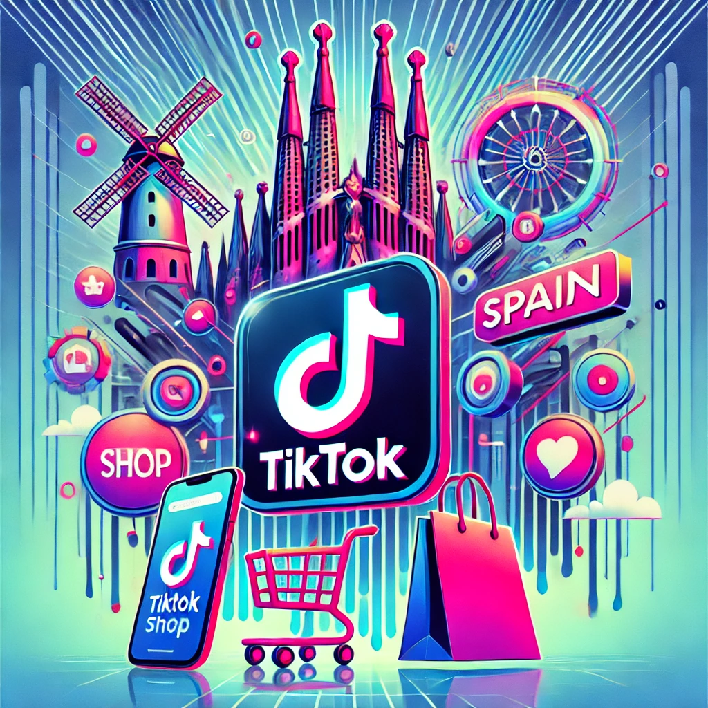 TikTok Shop llega a España: Cómo revolucionará el comercio electrónico en 2025