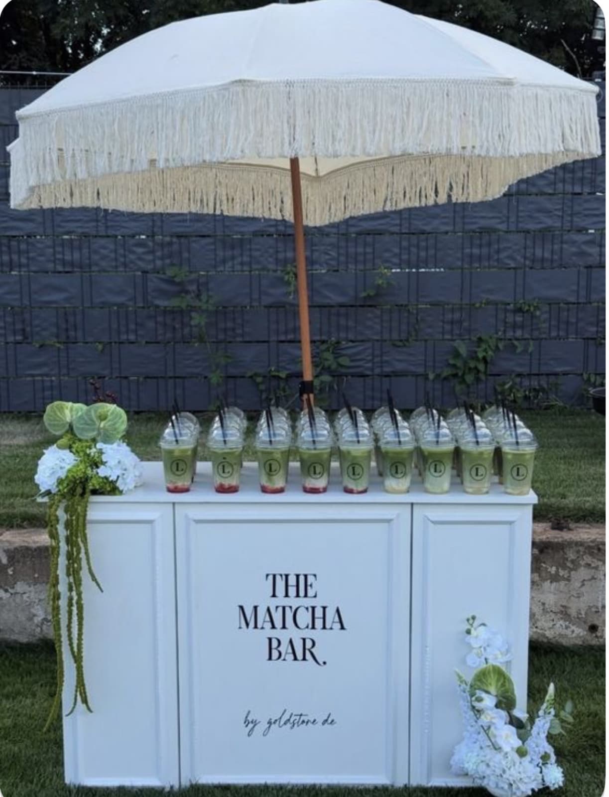 The Matcha Bar