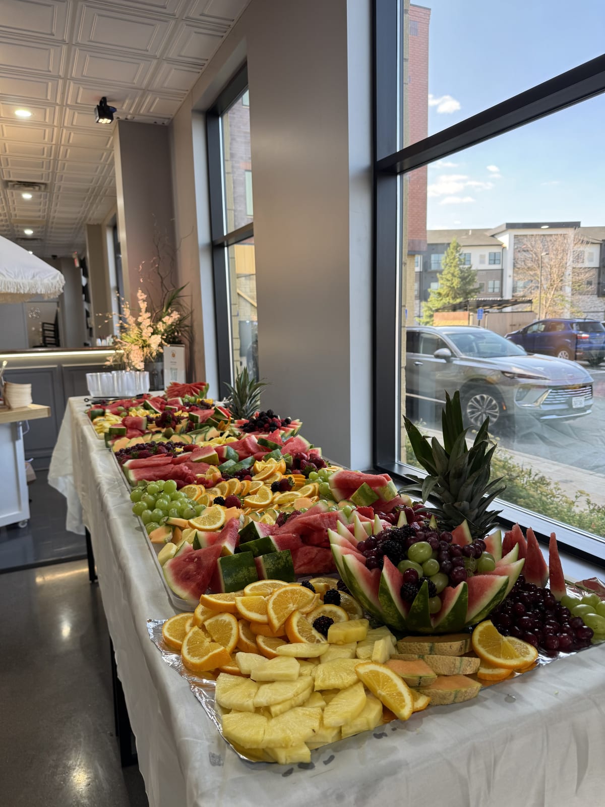 Fruit bar
