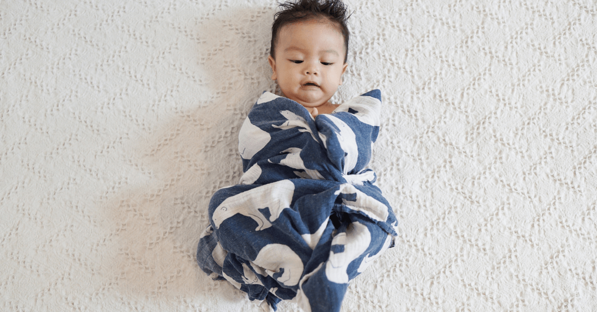 Swaddling Blanket