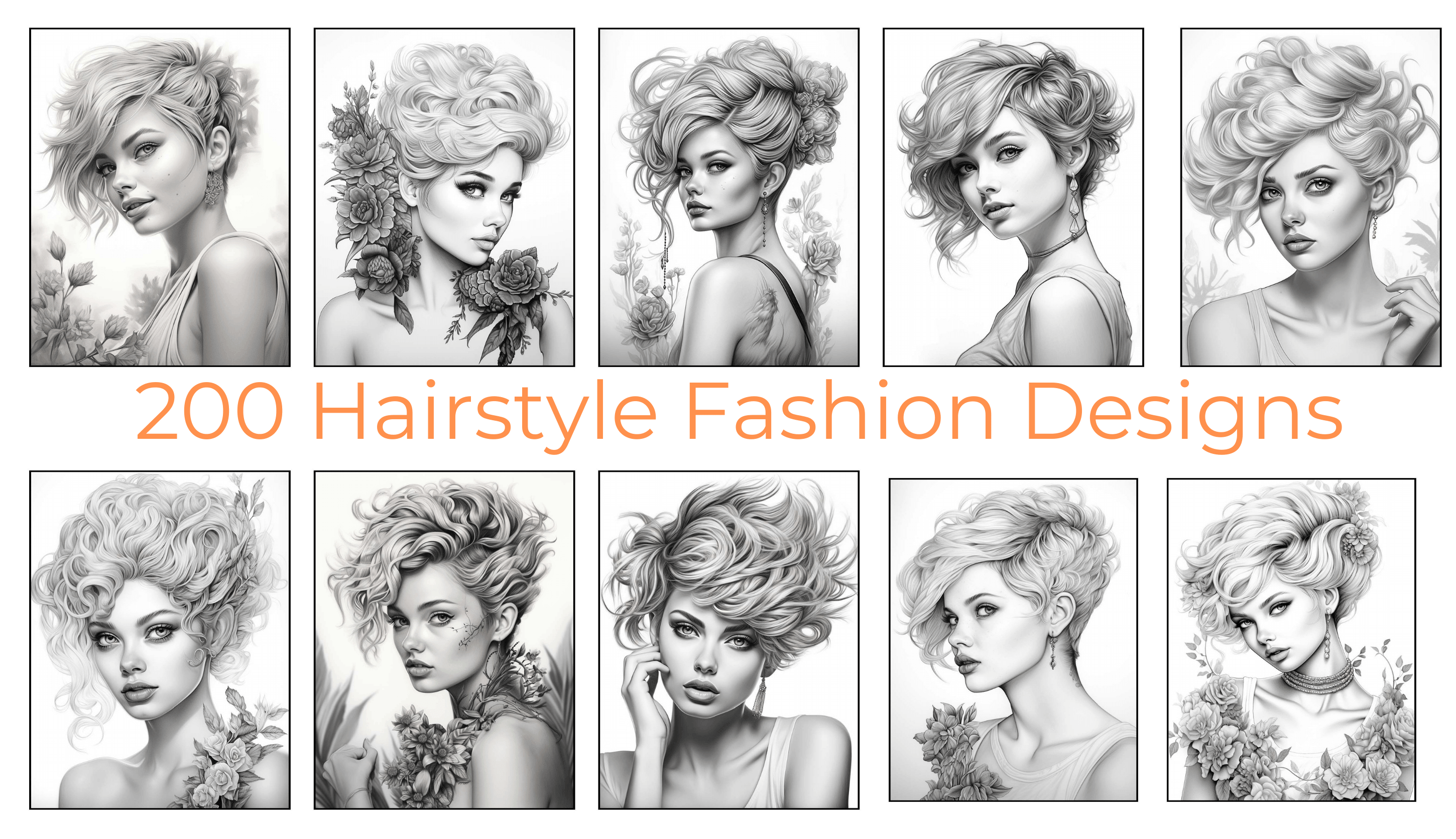 Hair Style Fashion