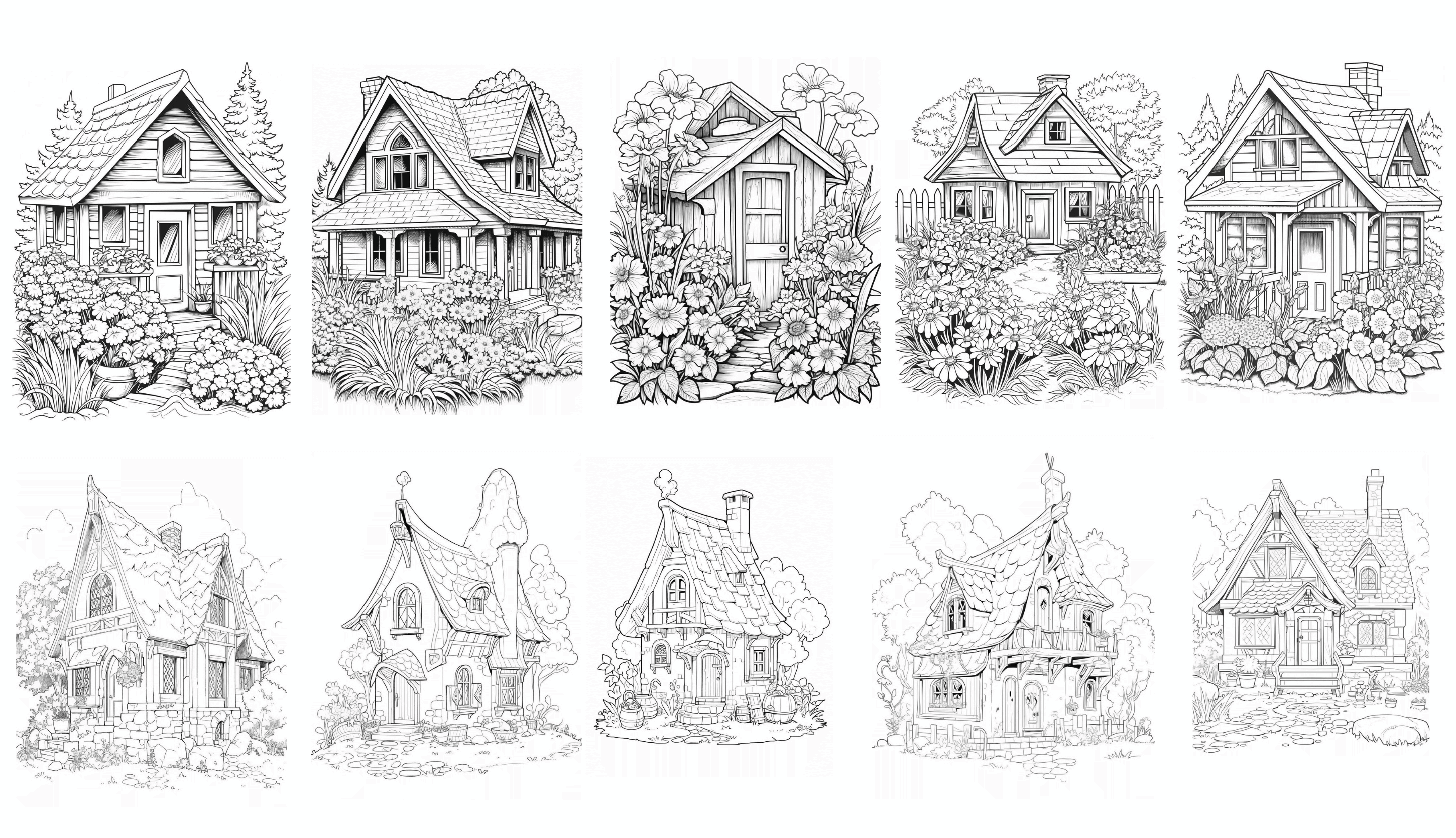 Country Cottage