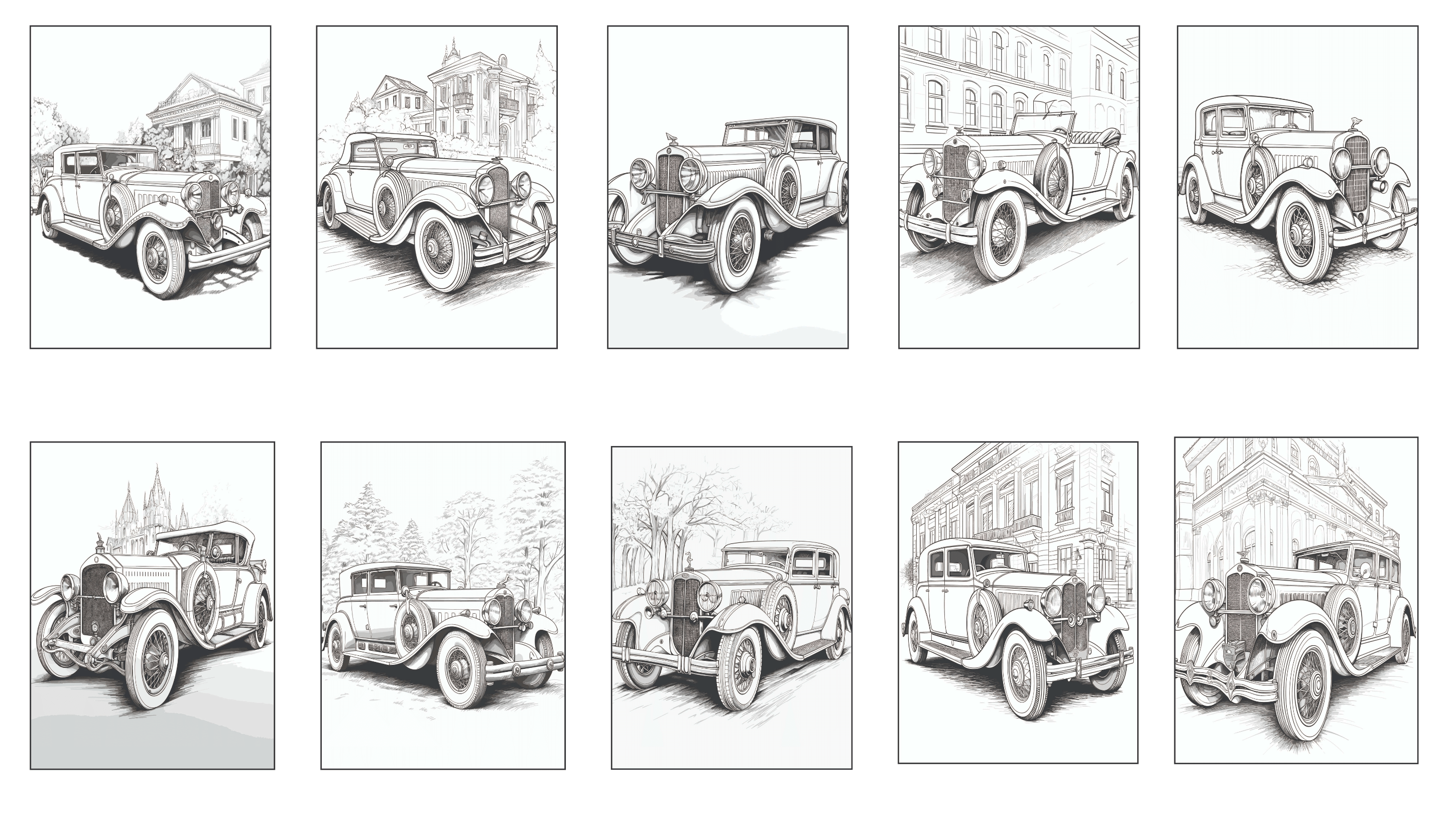 Classic Cars