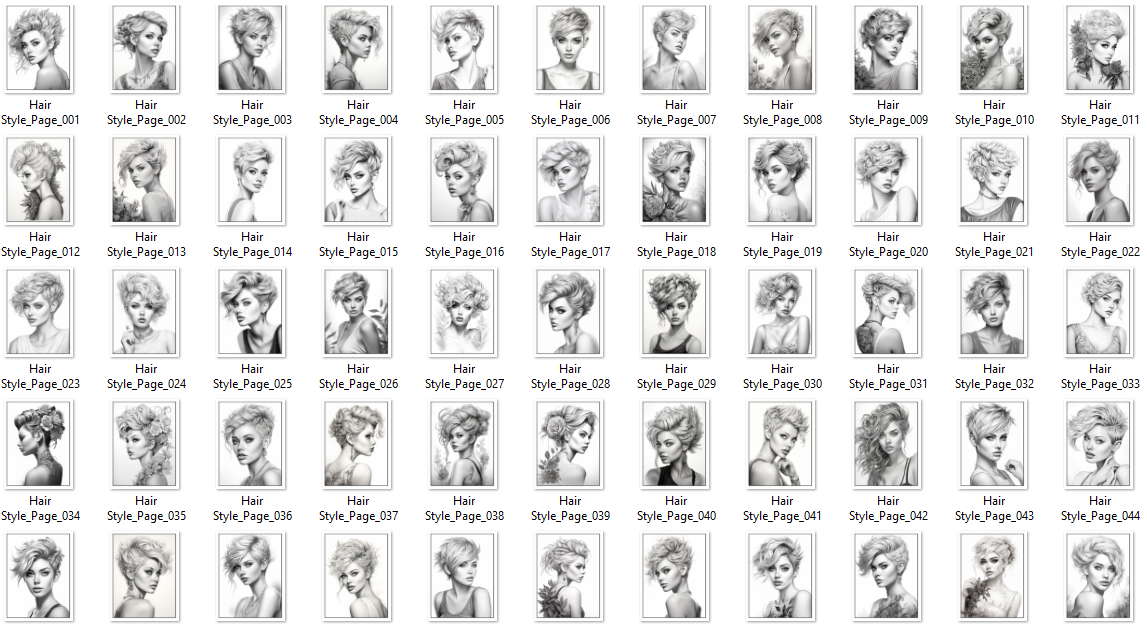 Hair Style