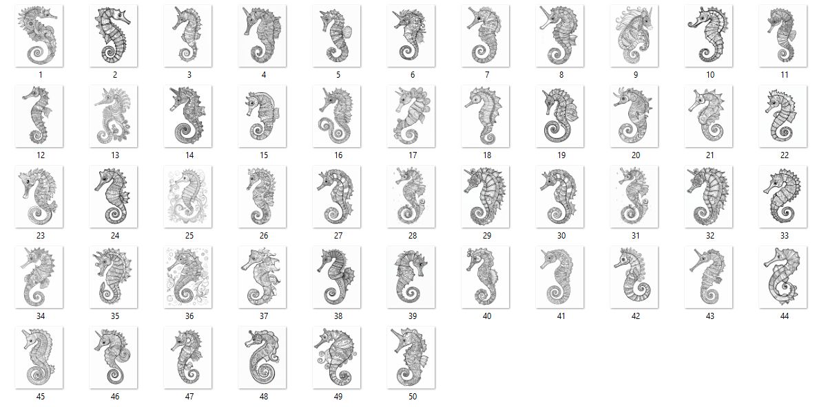Seahorse