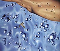 Созерцание жидкости