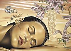 Солнце любви или безграничность прикосновения