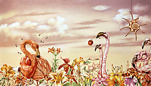 Сад тысячи видов весны