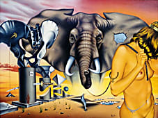 Материализация духов и раздача слонов