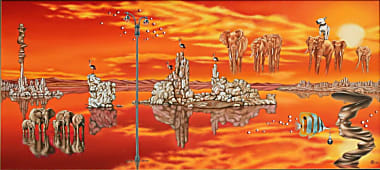 Места, где я не был