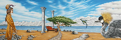 Пространство вариантов и улитка на склоне