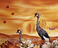 Взошло солнце и погасла заря любви, но...