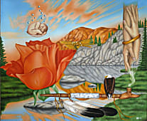 Искуство смотреть в одном направлении.