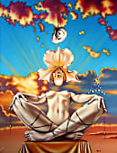 Материализация души