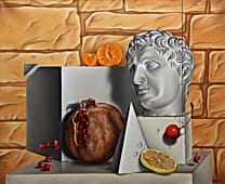 Неумирающая натура