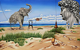 Давид и Голиаф.