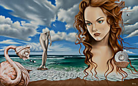 Предчувствие Италии или Размышление о Ботичелли