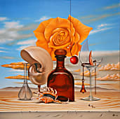 Алхимия души и роза Парацельса