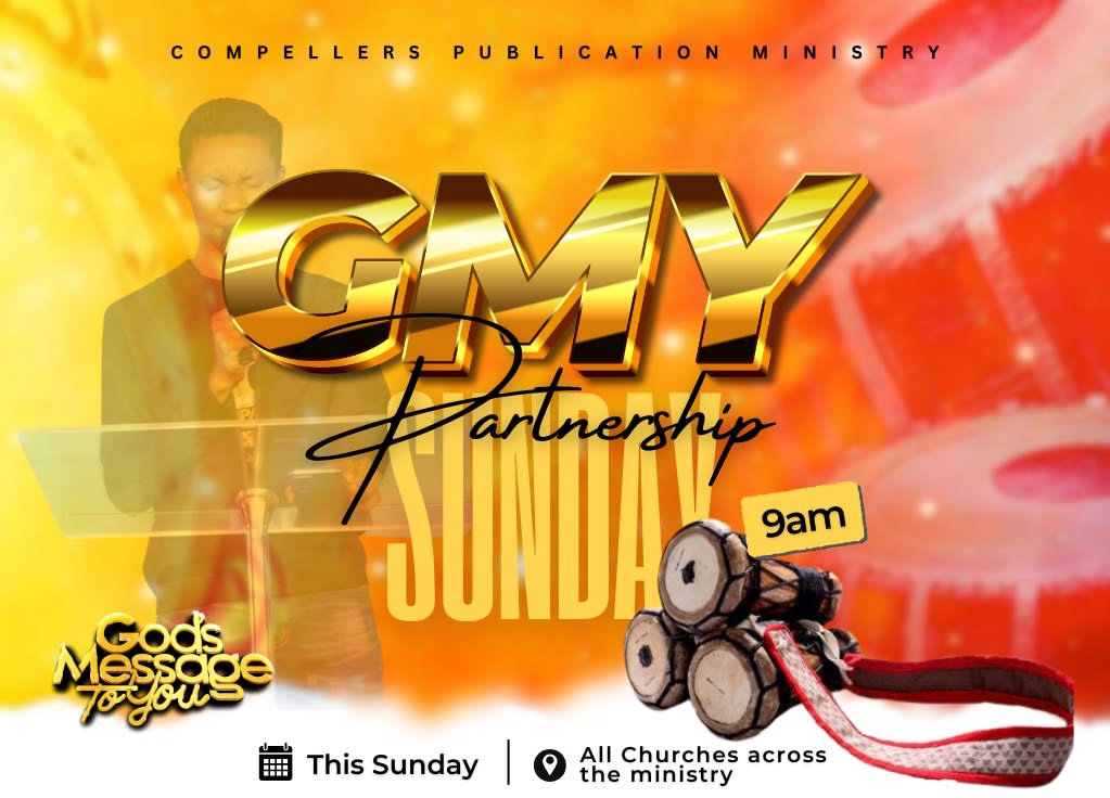 GMY Partnership Sunday