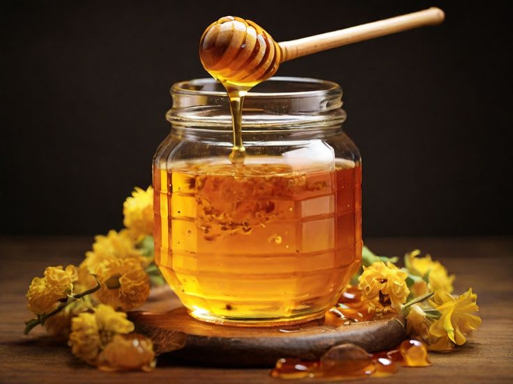 HEALTH BENEFITS OF HONEY