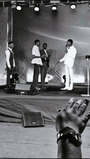 A Date With Destiny Benin With Pastor Joseph