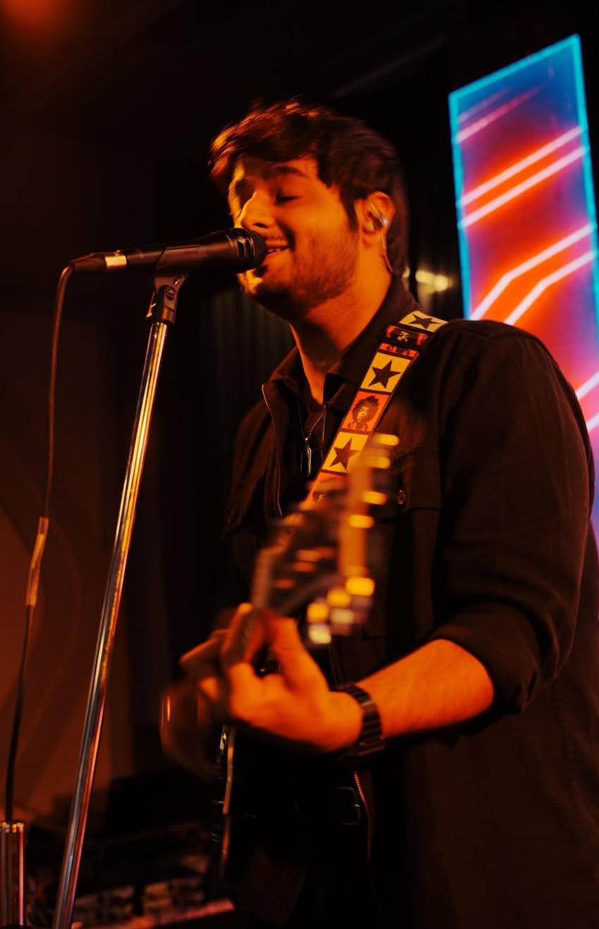 Live Band in Pune