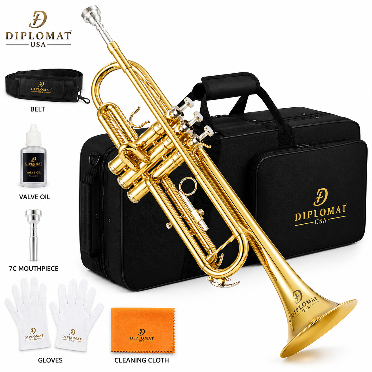 Trumpets and euphoniums category