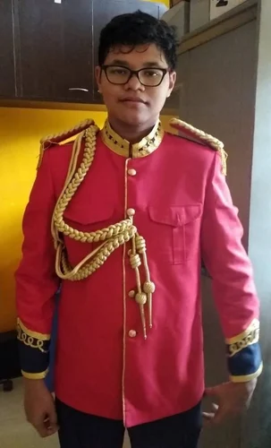 School Band Dress