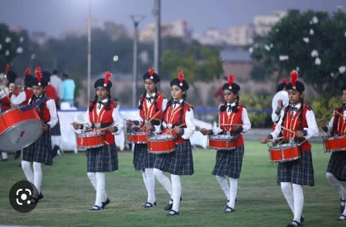 School Band Uniforms category