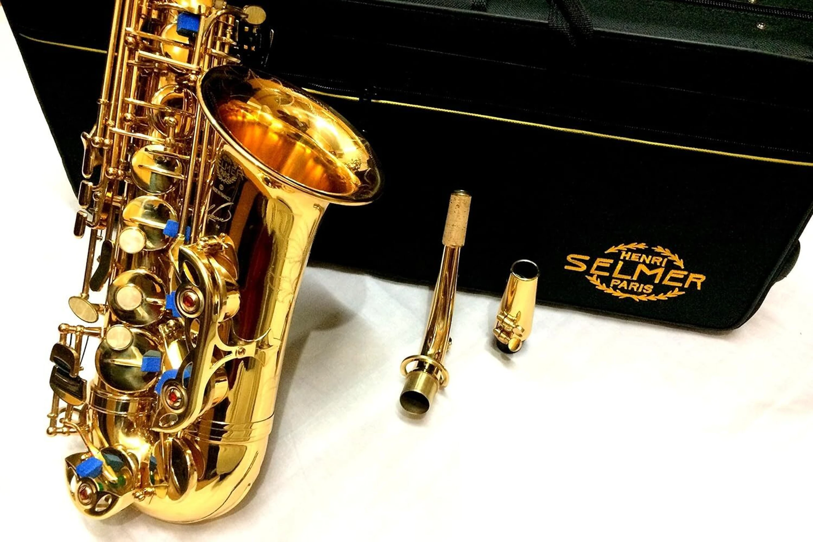 R-54 Style Alto Saxophone