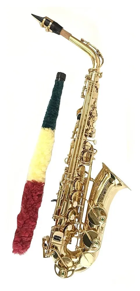Diplomat USA alto saxophone detail view thumbnail