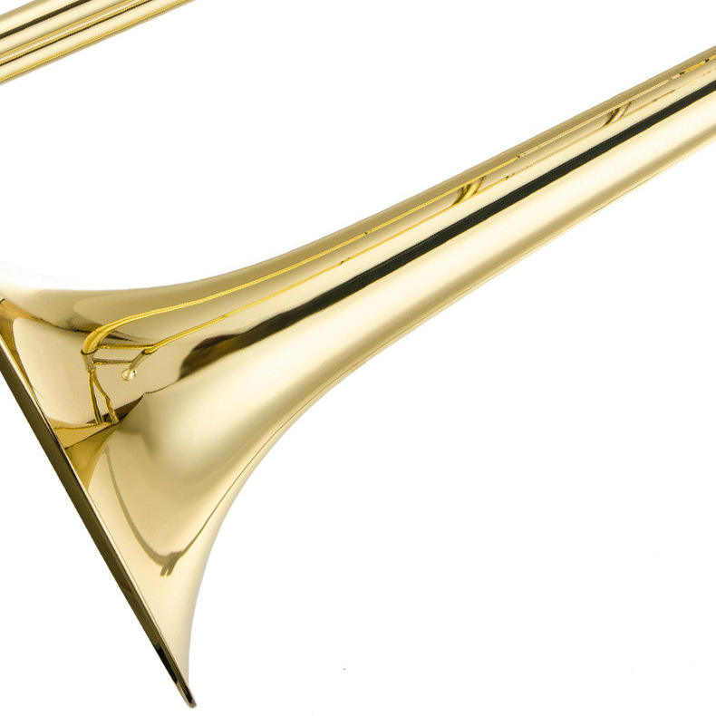 Diplomat USA Trombone bell and accessories thumbnail