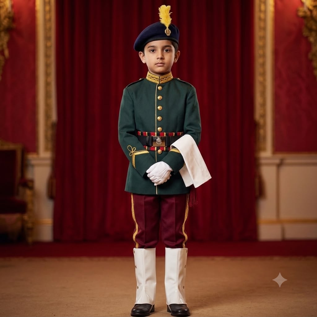 Premium School Band Uniform thumbnail 2