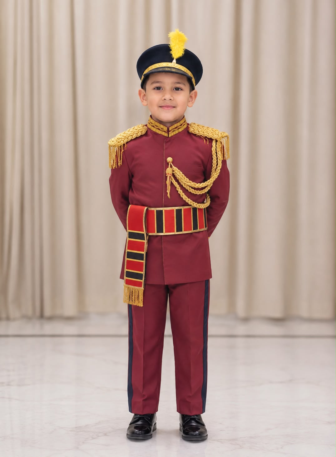 Premium School Band Uniform thumbnail 3