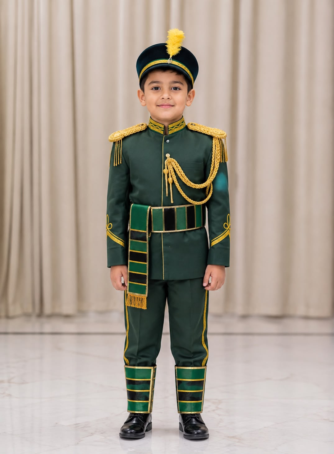 Premium School Band Uniform thumbnail 4