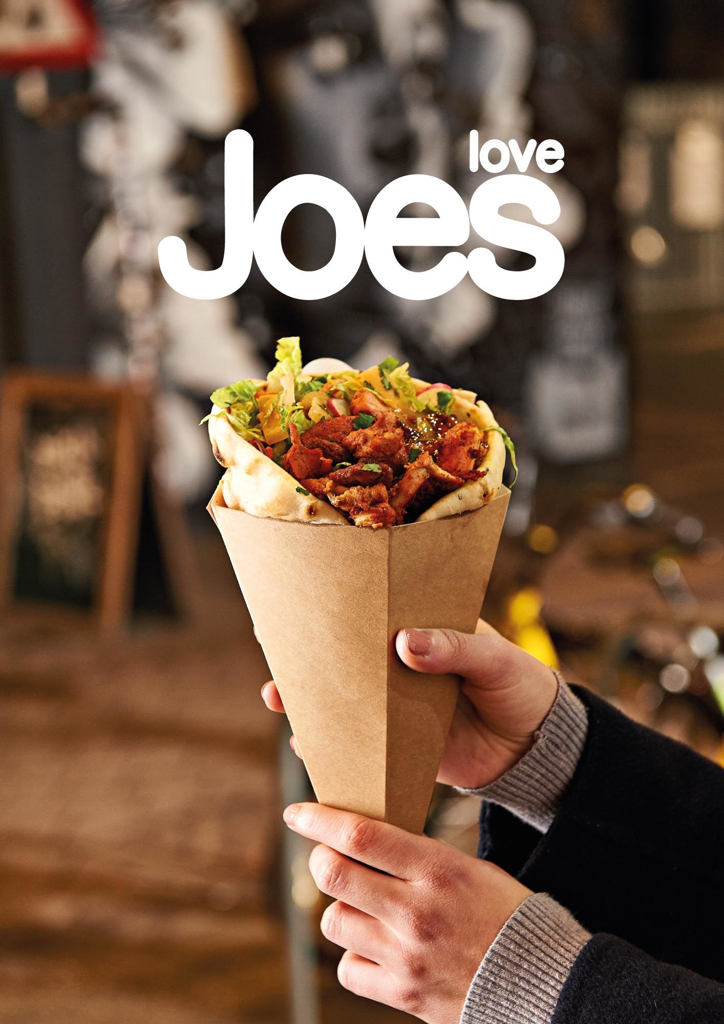 Casual Dining Commercial Photographer