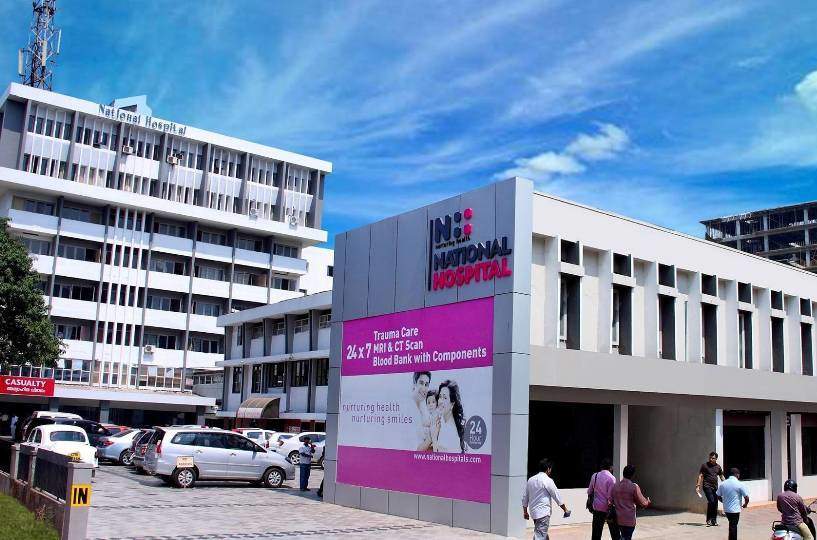 Best Hospital in Kozhikode National Hospital Doczo