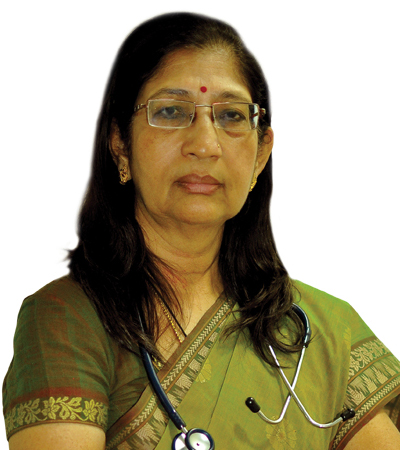 Neurologist in Chennai  -  Dr. K Bhanu