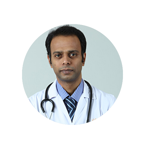 Neurologist in Chennai  -  Dr. Rithesh R Nair