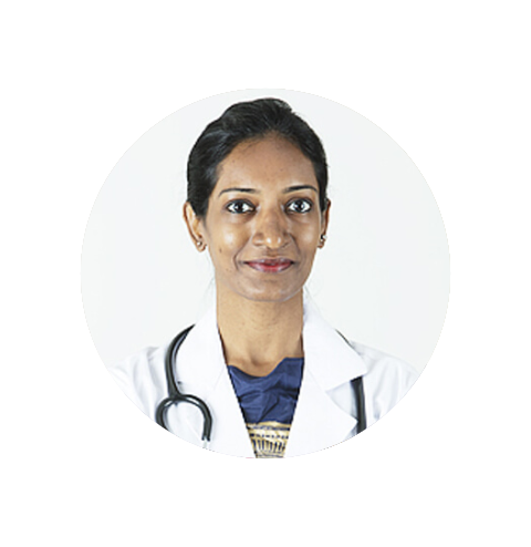 Dermatologist in Chennai  -  Dr. K R Sharmatha